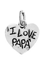 Charm Giovanni Raspini Charms in Argento 08631 - 08631